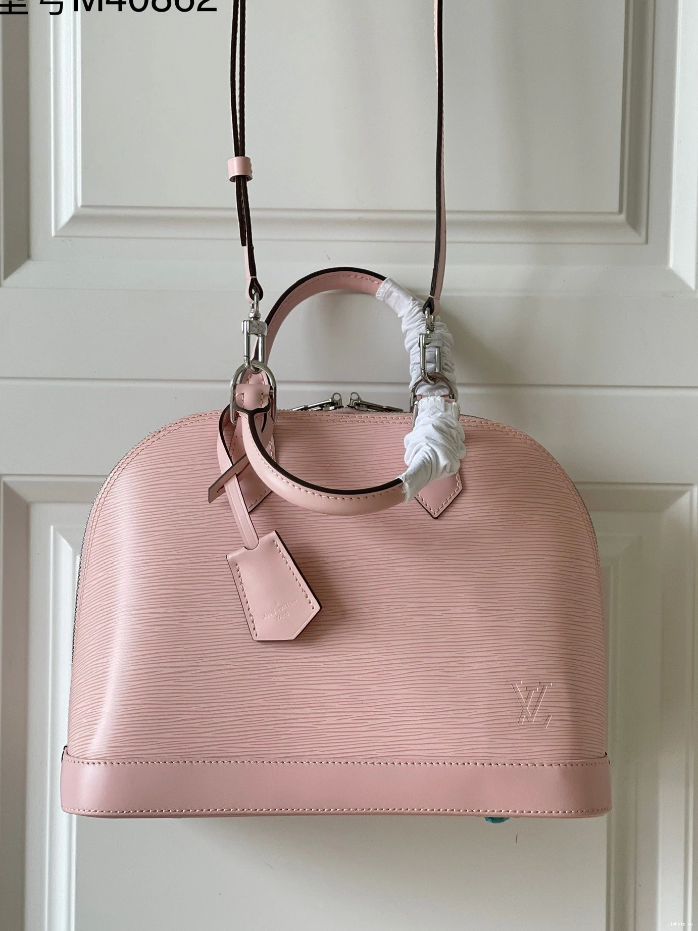 WIS VUITTON PM ALMA LOUIS 0828